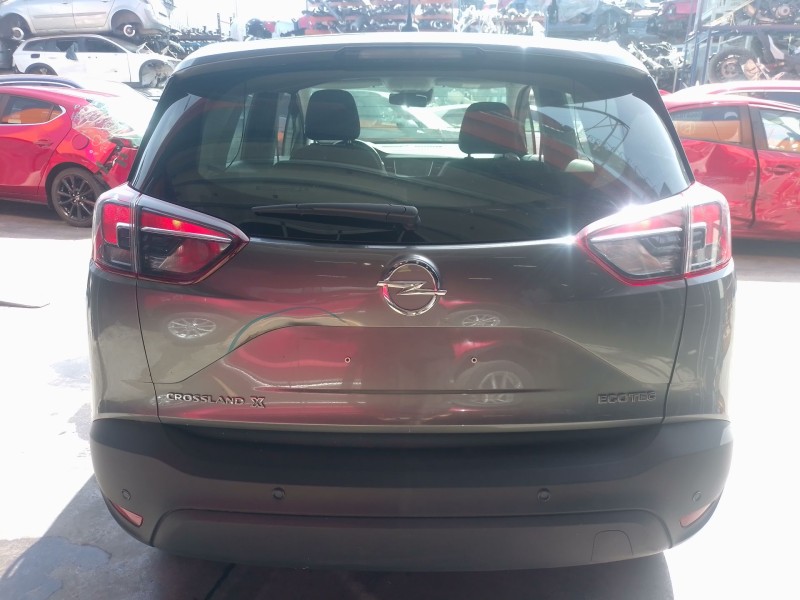 Recambio de porton trasero para opel crossland x / crossland (p17, p2qo) 1.2 (75) referencia OEM IAM   