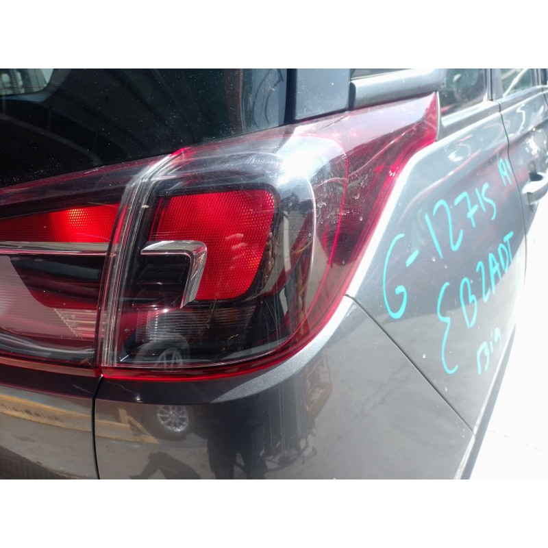 Recambio de piloto trasero derecho para opel crossland x / crossland (p17, p2qo) 1.2 (75) referencia OEM IAM   