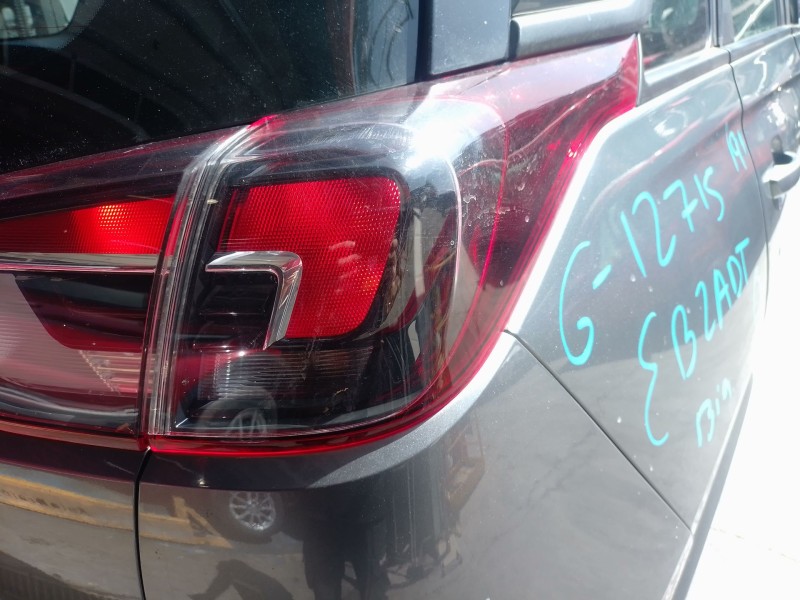 Recambio de piloto trasero derecho para opel crossland x / crossland (p17, p2qo) 1.2 (75) referencia OEM IAM   