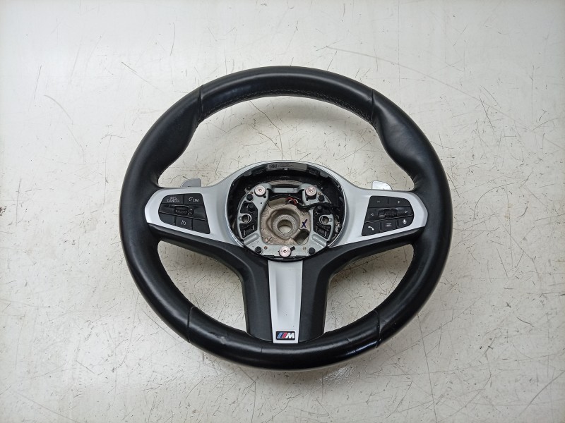 Recambio de volante para bmw x4 (g02, f98) xdrive 20 d mild-hybrid referencia OEM IAM  32308094546 