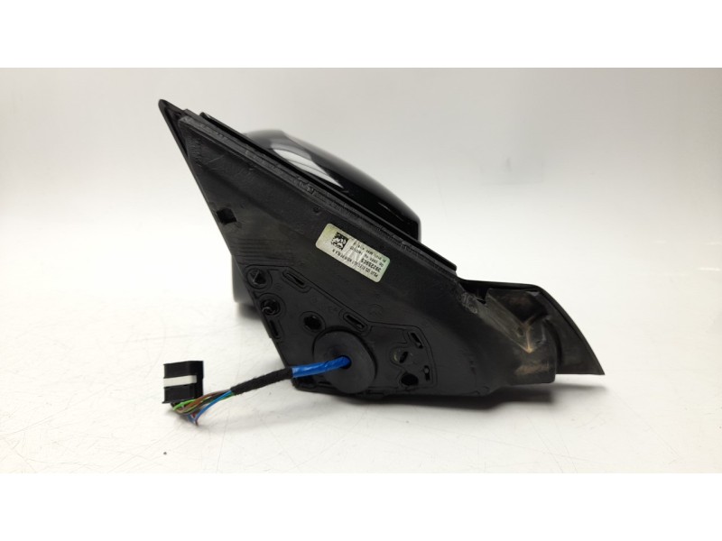 Recambio de retrovisor izquierdo para opel corsa f (p2jo) 1.2 (68) referencia OEM IAM  983597641T 1051756022/27057081/OP0387114/