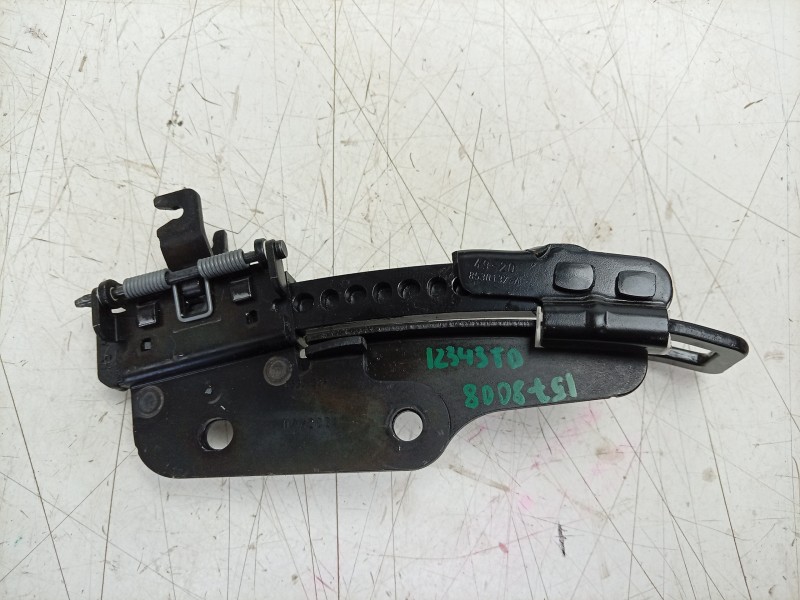 Recambio de cerradura asiento para bmw x4 (g02, f98) xdrive 20 d mild-hybrid referencia OEM IAM  8530138 