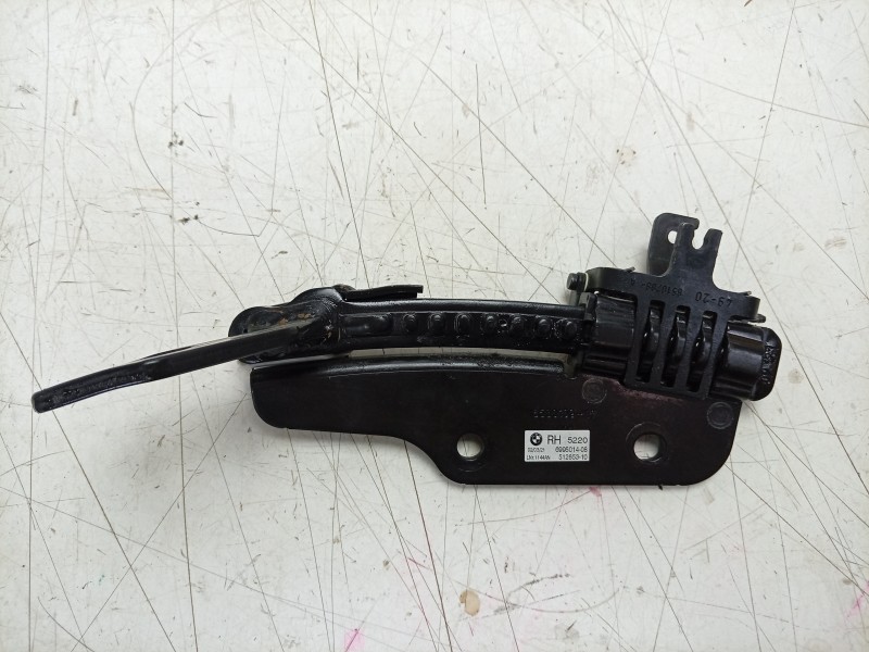 Recambio de cerradura asiento para bmw x4 (g02, f98) xdrive 20 d mild-hybrid referencia OEM IAM  8530138 