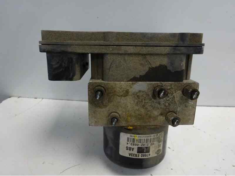 Recambio de abs para nissan navara pick-up (d40m) doble cab se 4x4 referencia OEM IAM 06210206832  