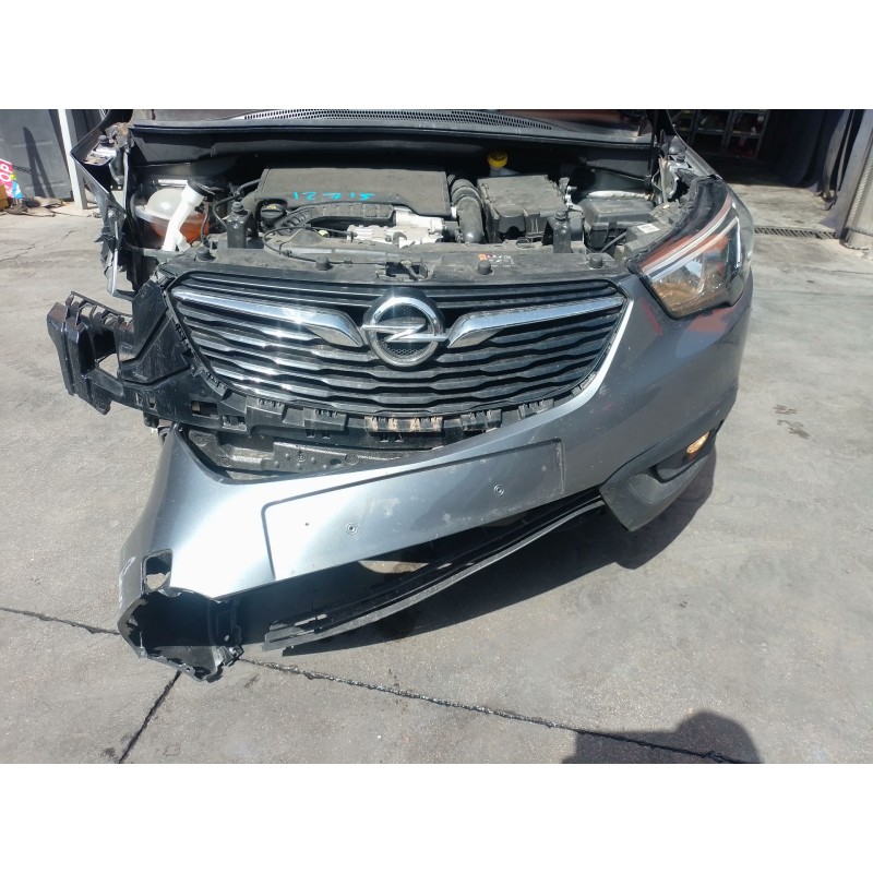 Recambio de condensador / radiador aire acondicionado para opel crossland x / crossland (p17, p2qo) 1.2 (75) referencia OEM IAM 