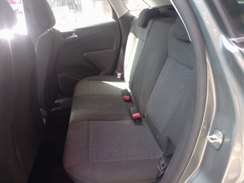 Recambio de juego asientos completo para opel crossland x / crossland (p17, p2qo) 1.2 (75) referencia OEM IAM   