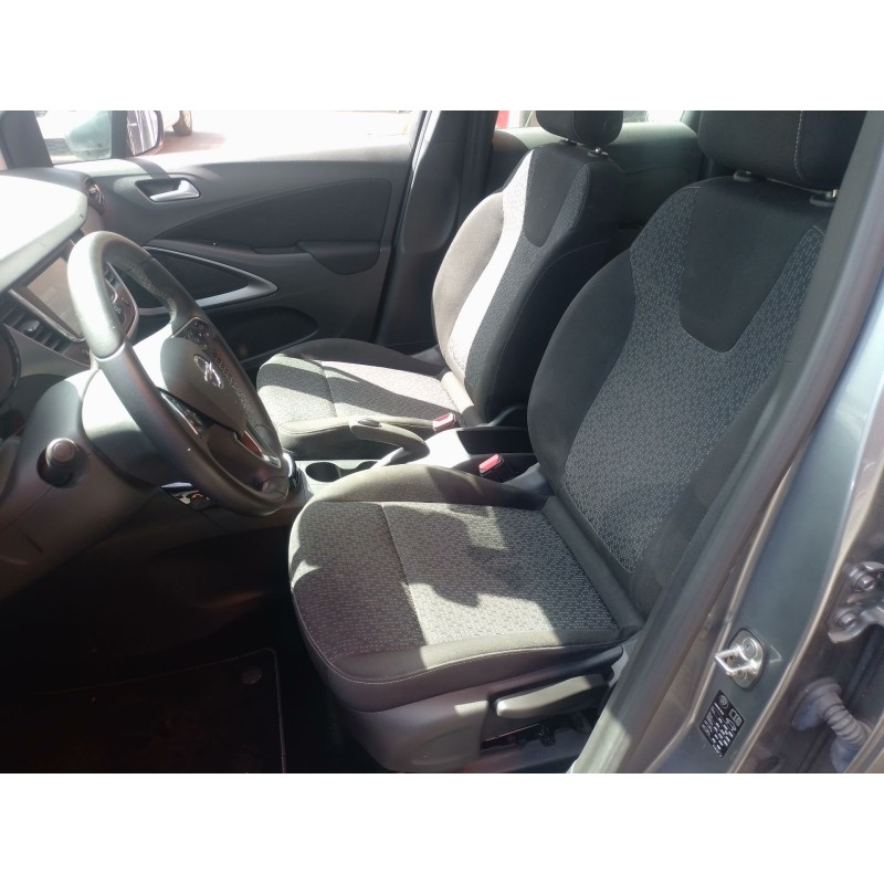 Recambio de juego asientos completo para opel crossland x / crossland (p17, p2qo) 1.2 (75) referencia OEM IAM   