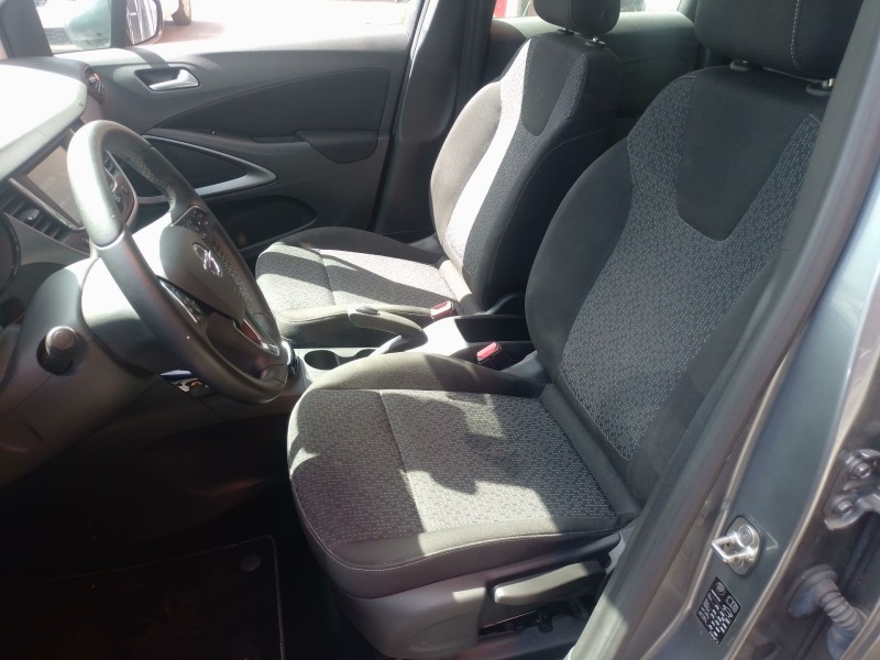 Recambio de juego asientos completo para opel crossland x / crossland (p17, p2qo) 1.2 (75) referencia OEM IAM   