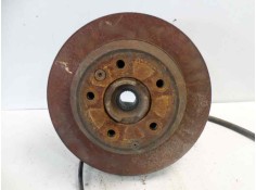 Recambio de mangueta trasera izquierda para volkswagen touareg (7la) tdi v10 referencia OEM IAM 7L0505435B  