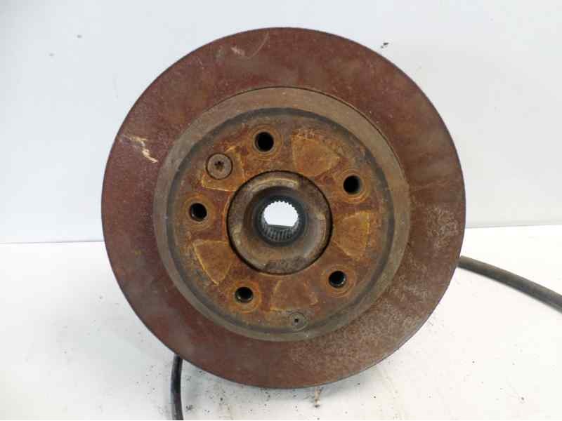 Recambio de mangueta trasera izquierda para volkswagen touareg (7la) tdi v10 referencia OEM IAM 7L0505435B  