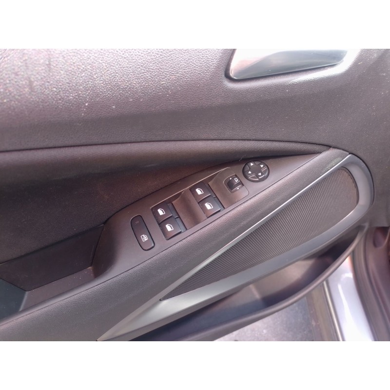 Recambio de mando elevalunas delantero izquierdo para opel crossland x / crossland (p17, p2qo) 1.2 (75) referencia OEM IAM   