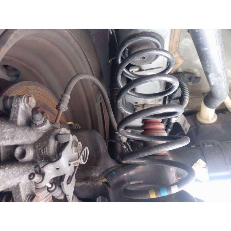 Recambio de amortiguador trasero izquierdo para opel crossland x / crossland (p17, p2qo) 1.2 (75) referencia OEM IAM   