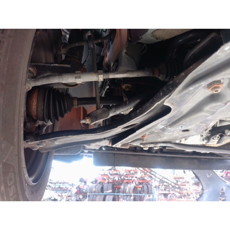 Recambio de brazo suspension inferior delantero izquierdo para opel crossland x / crossland (p17, p2qo) 1.2 (75) referencia OEM 