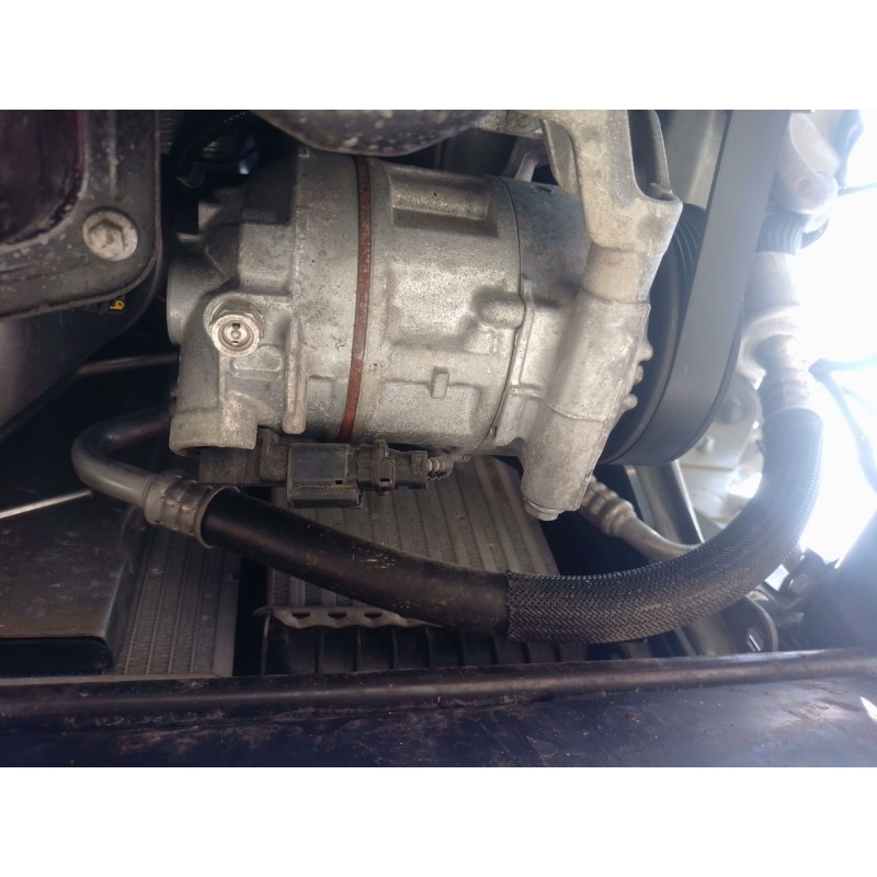 Recambio de compresor aire acondicionado para opel crossland x / crossland (p17, p2qo) 1.2 (75) referencia OEM IAM   