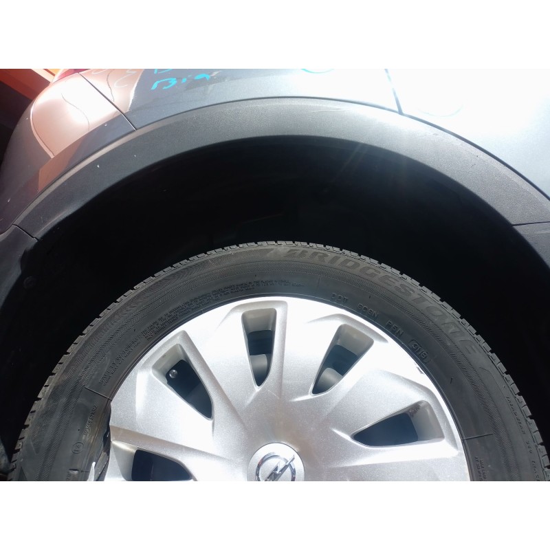 Recambio de paso rueda trasero derecho para opel crossland x / crossland (p17, p2qo) 1.2 (75) referencia OEM IAM   