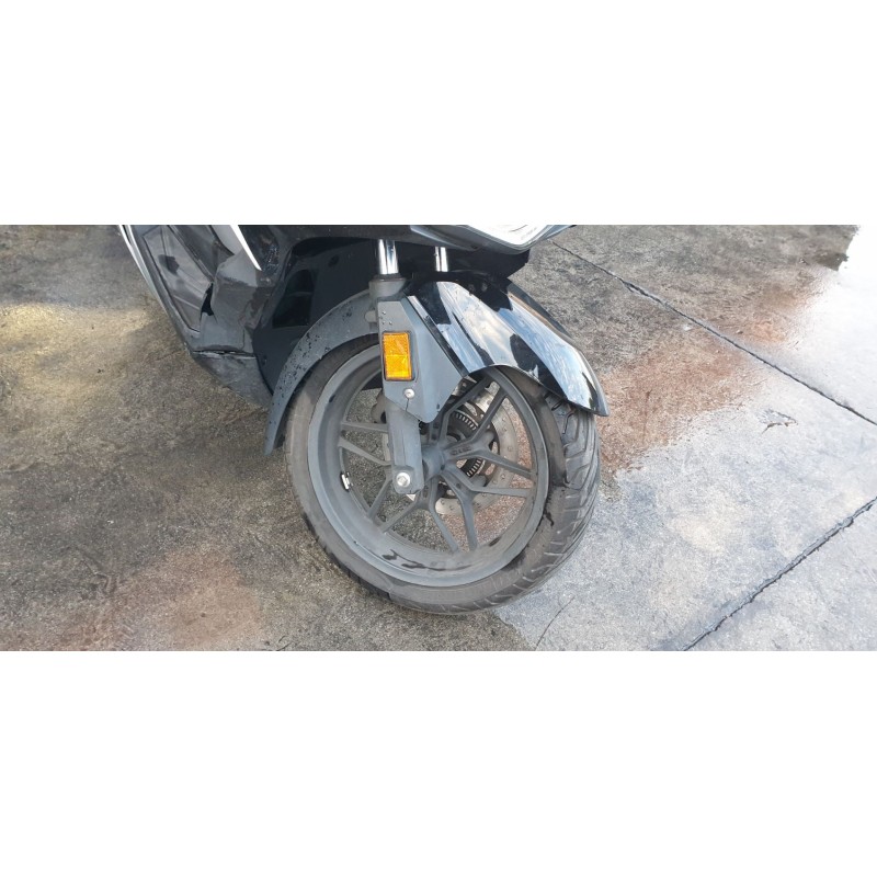Recambio de llanta delantera para honda nss 300 forza nss 300 forza deluxe referencia OEM IAM 44650K40F60  