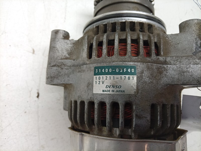 Recambio de alternador para suzuki gsf bandit gsf 600 bandit (wva8) referencia OEM IAM  3140003F40 