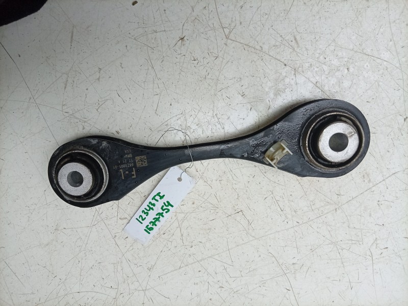 Recambio de brazo suspension superior trasero izquierdo para bmw x4 (g02, f98) xdrive 20 d mild-hybrid referencia OEM IAM  68710
