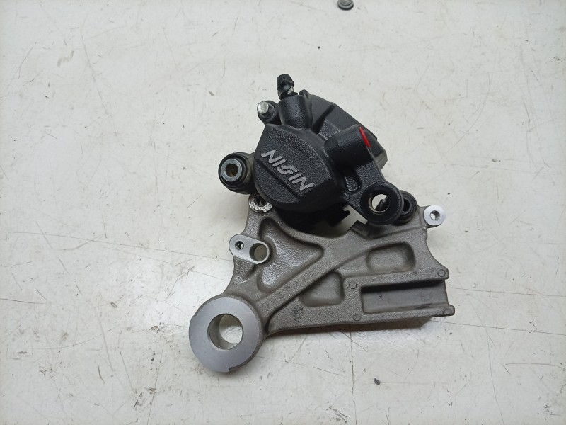 Recambio de pinza de freno trasera derecha para honda cb 1000 sp referencia OEM IAM 43150MKAD81 43150MKAD81 