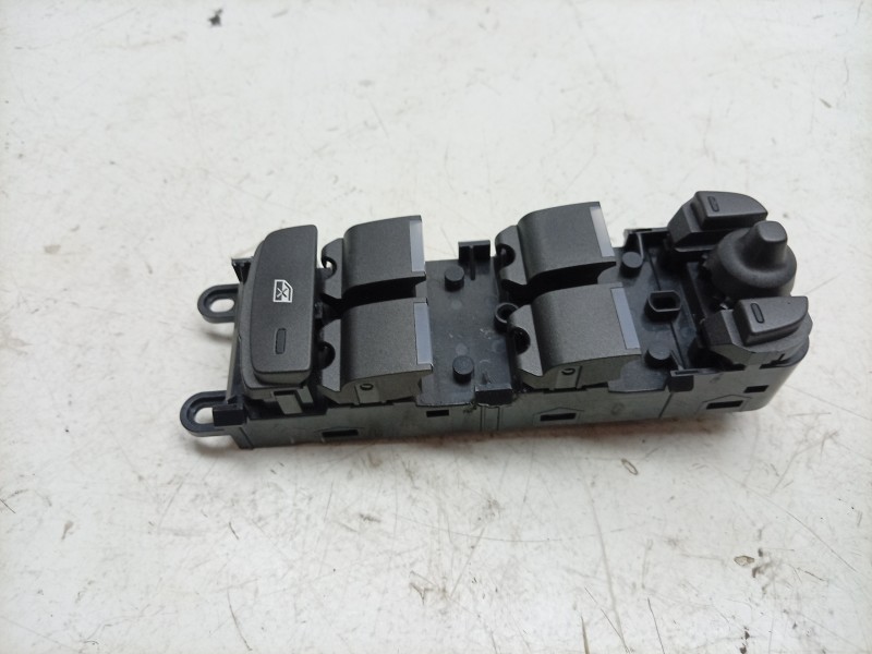 Recambio de mando elevalunas delantero izquierdo para land rover range rover evoque (l538) 2.0 d referencia OEM IAM  GJ3214540AB