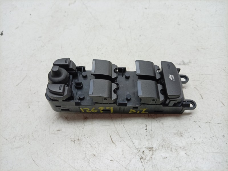 Recambio de mando elevalunas delantero izquierdo para land rover range rover evoque (l538) 2.0 d referencia OEM IAM  GJ3214540AB