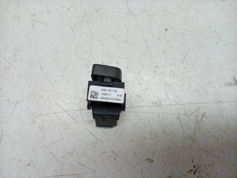Recambio de interruptor para land rover range rover evoque (l538) 2.0 d referencia OEM IAM  BJ3214017BC 