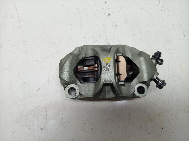 Recambio de pinza de freno delantera derecha para honda cb 1000 sp referencia OEM IAM  45250MKRD31 