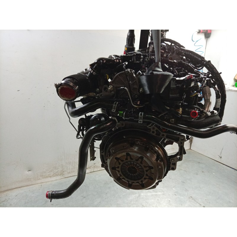 Recambio de motor completo para ford transit courier b460 furgón/monospace 1.5 tdci referencia OEM IAM  XVCC 