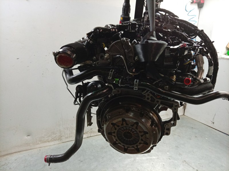 Recambio de motor completo para ford transit courier b460 furgón/monospace 1.5 tdci referencia OEM IAM  XVCC 
