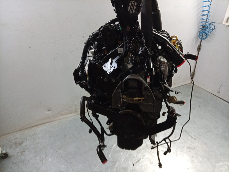 Recambio de motor completo para ford transit courier b460 furgón/monospace 1.5 tdci referencia OEM IAM  XVCC 