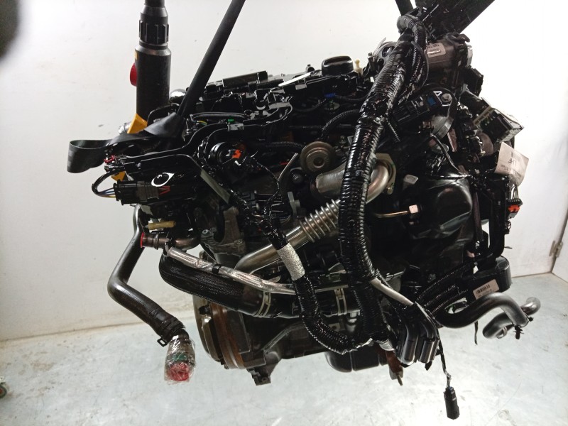 Recambio de motor completo para ford transit courier b460 furgón/monospace 1.5 tdci referencia OEM IAM  XVCC 
