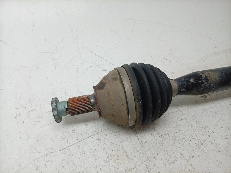Recambio de transmision delantera derecha para skoda scala (nw1) 1.6 tdi referencia OEM IAM  2Q0407272CP 