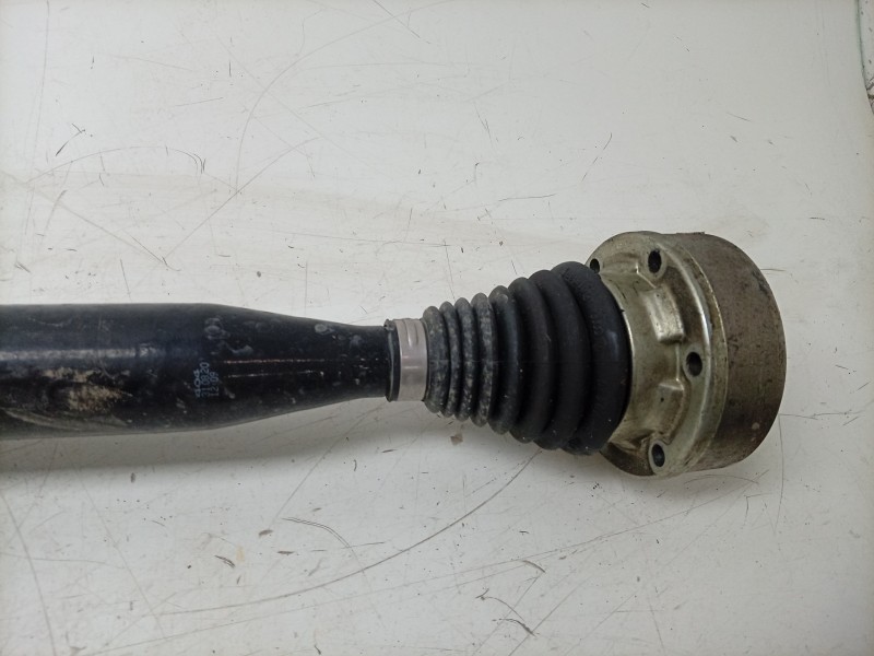 Recambio de transmision delantera derecha para skoda scala (nw1) 1.6 tdi referencia OEM IAM  2Q0407272CP 
