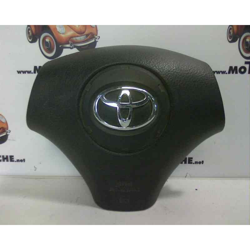 Recambio de airbag delantero izquierdo para toyota corolla (e12) 1.4 16v cat referencia OEM IAM 4513002230  