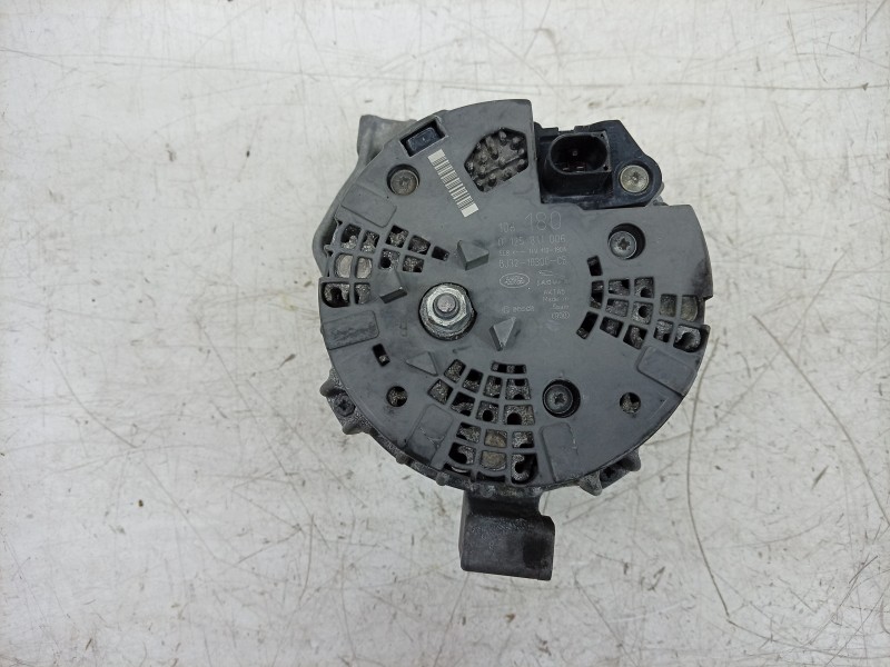 Recambio de alternador para land rover range rover evoque (l538) 2.0 4x4 referencia OEM IAM 0125811006 BJ3210300CB ALF480401BS