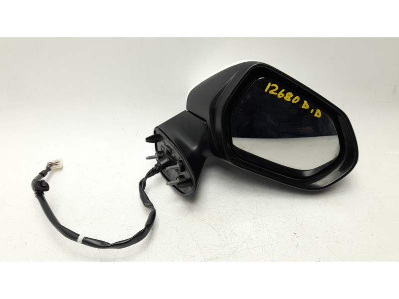 Recambio de retrovisor izquierdo para toyota yaris cross (mxp_) 1.5 hybrid (mxpj10) referencia OEM IAM  879400DE40 1059109014/12