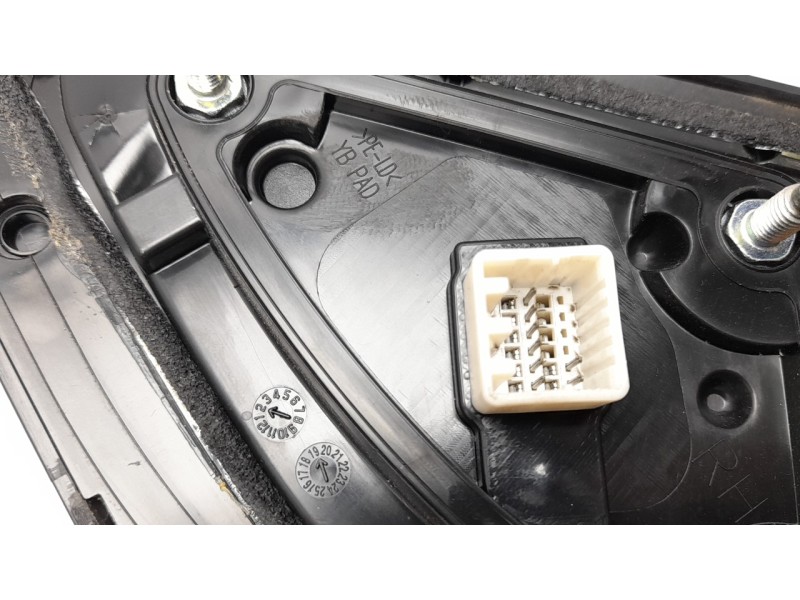 Recambio de retrovisor derecho para kia stonic (yb) 1.0 t-gdi referencia OEM IAM  87620H8060 