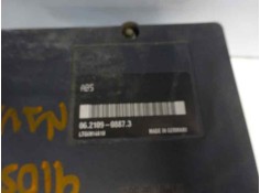 Recambio de abs para nissan navara pick-up (d40m) doble cab se 4x4 referencia OEM IAM 06210206832   2