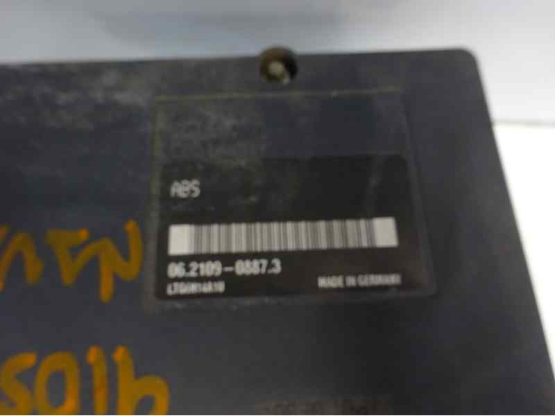 Recambio de abs para nissan navara pick-up (d40m) doble cab se 4x4 referencia OEM IAM 06210206832  