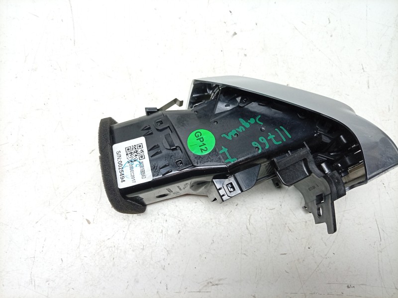 Recambio de rejilla aireadora para jaguar e-pace first edition referencia OEM IAM  J9C3018B09AD 