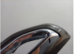 Recambio de spoiler paragolpes trasero para kg mobility rexton referencia OEM IAM  7885136100  2