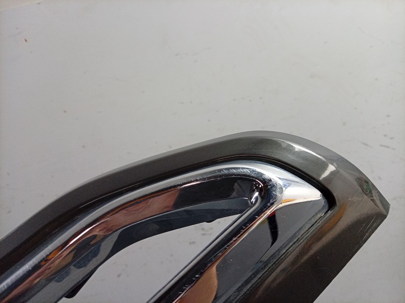 Recambio de spoiler paragolpes trasero para kg mobility rexton referencia OEM IAM  7885136100 
