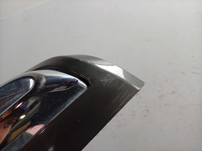 Recambio de spoiler paragolpes trasero para kg mobility rexton referencia OEM IAM  7885136100 