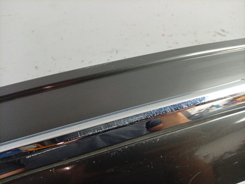 Recambio de spoiler paragolpes trasero para kg mobility rexton referencia OEM IAM  7885136100 