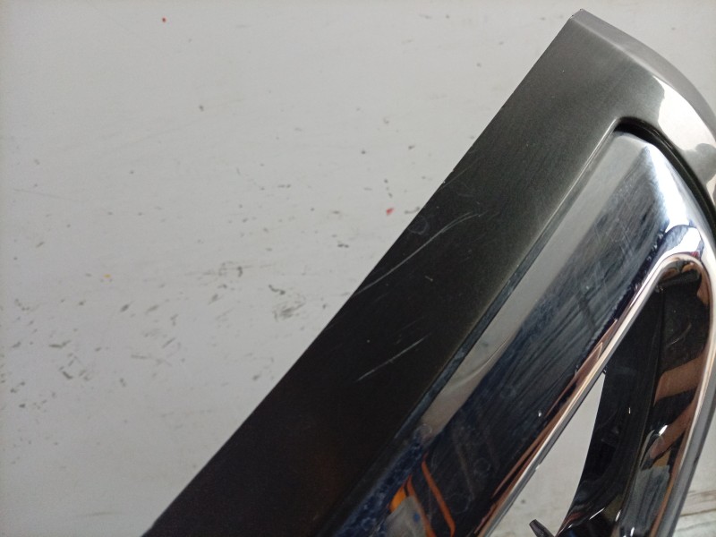 Recambio de spoiler paragolpes trasero para kg mobility rexton referencia OEM IAM  7885136100 