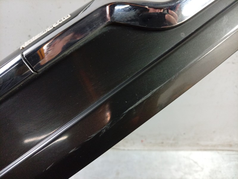 Recambio de spoiler paragolpes trasero para kg mobility rexton referencia OEM IAM  7885136100 