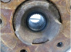 Recambio de mangueta trasera izquierda para volkswagen touareg (7la) tdi v10 referencia OEM IAM 7L0505435B   2