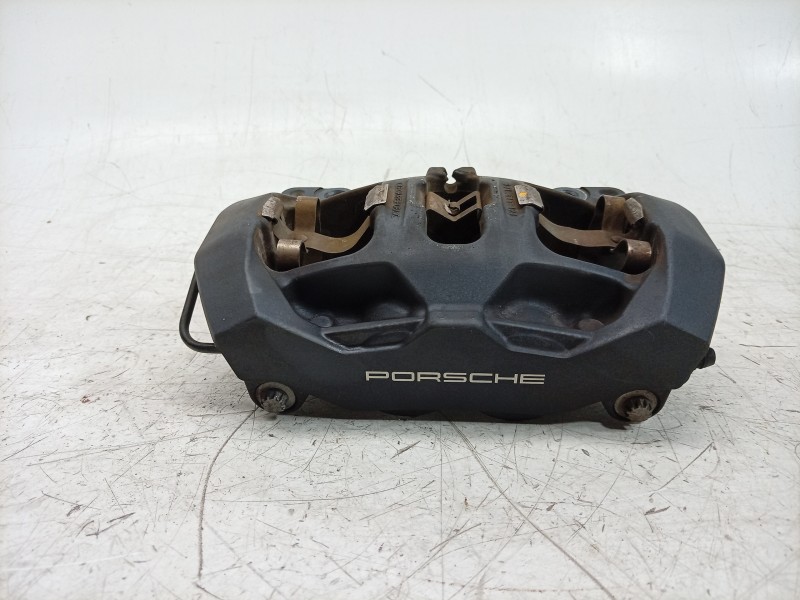 Recambio de pinza de freno trasera derecha para porsche taycan (y1a) 4s referencia OEM IAM  9J1615424 