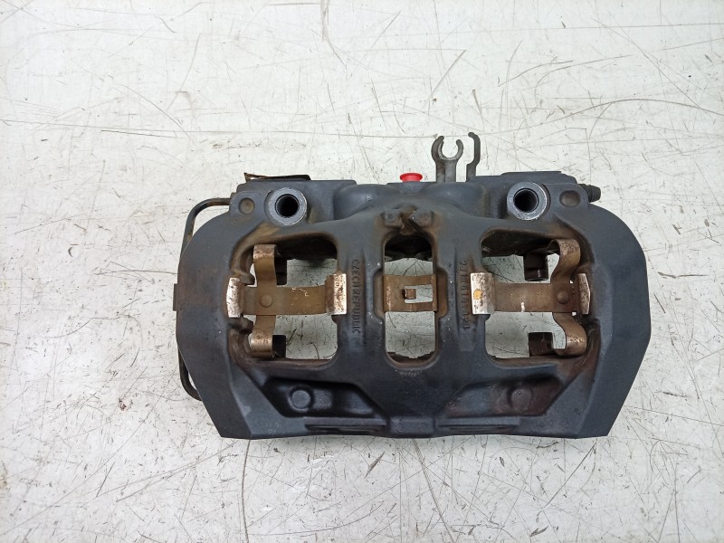 Recambio de pinza de freno trasera derecha para porsche taycan (y1a) 4s referencia OEM IAM  9J1615424 