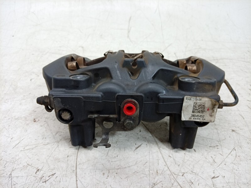Recambio de pinza de freno trasera derecha para porsche taycan (y1a) 4s referencia OEM IAM  9J1615424 